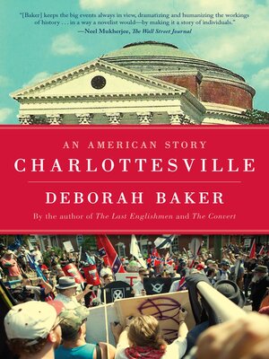 cover image of Charlottesville